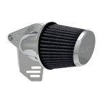 Vance & Hines, VO2 Falcon air intake. chrome