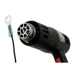 Standard Co, Ring terminal connectors #6. Blue