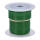 Wire on spool, 14 gauge. 100 ft. Green