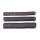 Standard Co, asphalt coated fabric loom. 1/4" (6.35mm) ID