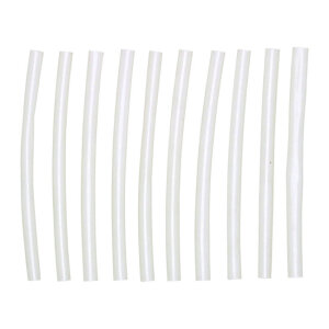 RE-FILL PACKS HEAT SHRINK TUBING, CLEAR