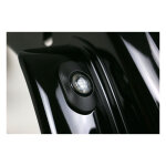 Kodlin, antenna hole Sleek Lights 3-1. Black