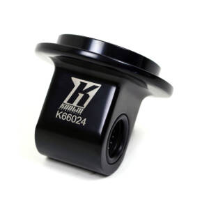 Kodlin, rear lowering kit M8. With Pre-Load adjuster knob