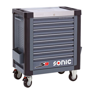 Sonic, Toolbox metric motorcycle. 349 piece