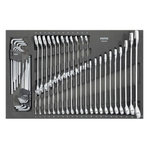Sonic, Toolbox metric motorcycle. 349 piece