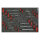 Sonic, Toolbox metric motorcycle. 349 piece