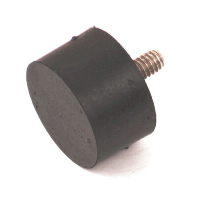 Rubber bumper, Softail swingarm