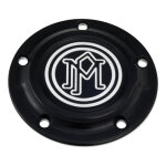 PM, Scallop ignition cover