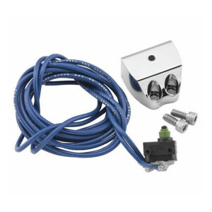 PM, Brake light switch. Chrome