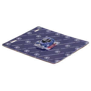 PM, Brake light switch. Black anodized