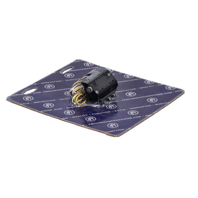 PM, Contour switch houding black anodized