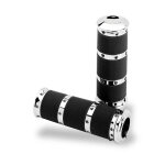PM, Contour XL grips. Chrome