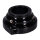 Performance Machine, Contour throttle clamp. Black