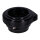 Performance Machine, Contour throttle clamp. Black
