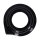 Performance Machine, Contour throttle clamp. Black