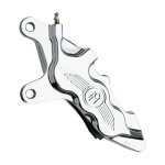 PM, 6-p 112x6b caliper. Bolt-on, 11.5" left front....