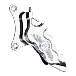 PM, 6-p 112x6B caliper. Bolt-on, 11.5" left front....