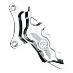 PM, 6-p 112x6B caliper. Bolt-on, 11.5" left front....
