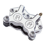PM, 4-p classic caliper 125x4SL. Polished