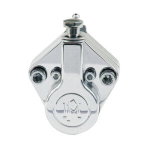 PM, 2-p 125x2 classic caliper. Polished