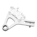 PM, Rear 4-p caliper bracket, 11.5". Polished