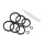 Performance Machine, caliper seal kit. 112x6N