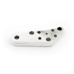 PM, Center span for 125x2 2-p caliper. Polished