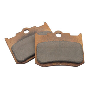 PM, Repl. brake pads