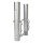 PM, Lower leg assembly, dual disc. Chrome