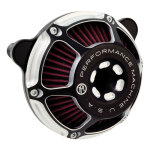 PM, MAX HP air cleaner kit. Black CC