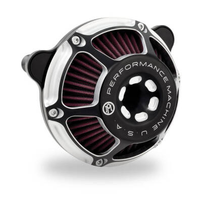 PM, MAX HP air cleaner kit. Black CC