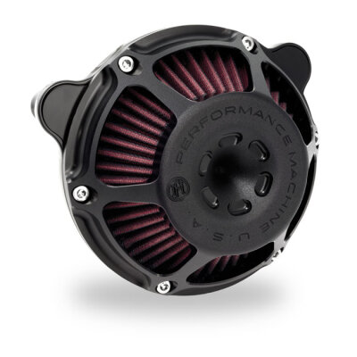 PM, MAX HP air cleaner kit. Black Ops