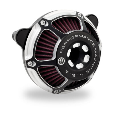 PM, MAX HP air cleaner kit. Black CC