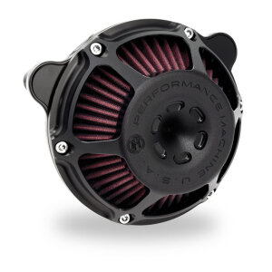 PM, MAX HP air cleaner kit. Black Ops