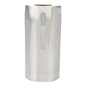 PM, Tech slider cover set, chrome