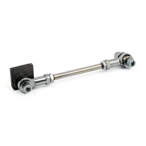 PM, Weld-on brake anchor rod kit