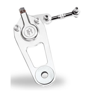 PM, Caliper bracket for 125-2 2-piston calipers. 13" disc