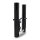 PM, Lower leg assembly, dual disc. Black