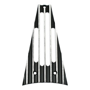 Covingtons, finned frame grill. Black Diamond