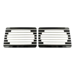 Covingtons, speaker covers for cycle sound saddlebag lids