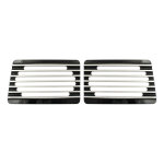 Covingtons, speaker covers for cycle sound saddlebag lids