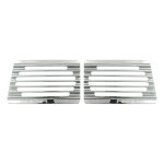 Covingtons, speaker covers for cycle sound saddlebag lids