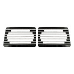 Covingtons, speaker covers for cycle sound saddlebag lids