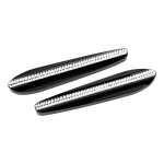 Covingtons, turn signal eliminators. Black diamond