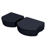 Covingtons, Twin Cam upper & lower rocker covers. Smooth