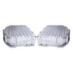 Covingtons, Twin Cam upper & lower rocker covers. Smooth