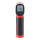 Sonic, infrared thermometer