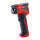 Sonic, infrared thermometer
