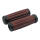 Riverside, Bakelite® retro handlebar grip set. Int. throttle