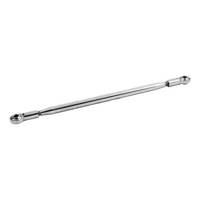 Riverside, shifter rod, stainless steel